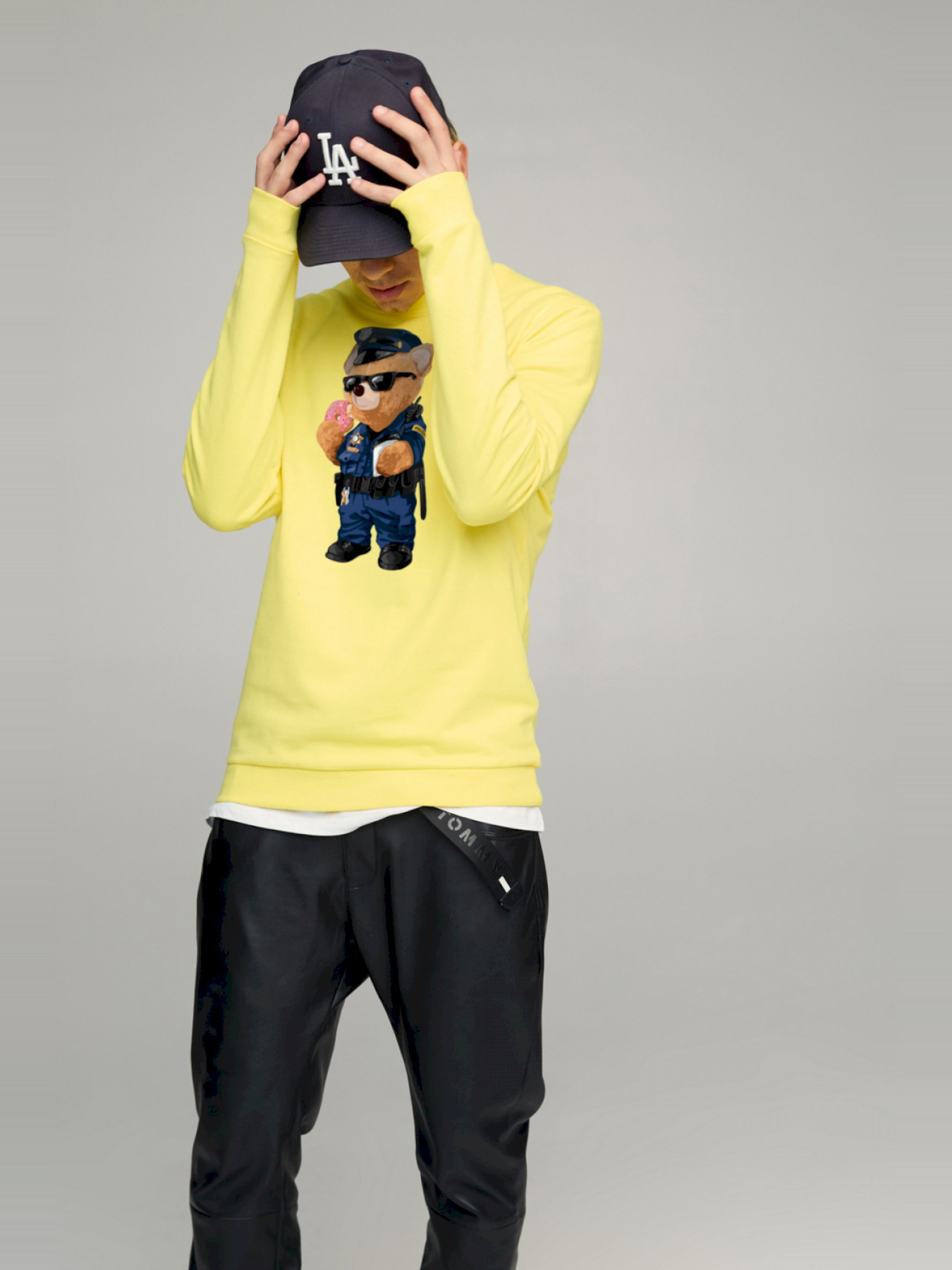 Свитшот YAPPI модель BSMSY10047 Фото