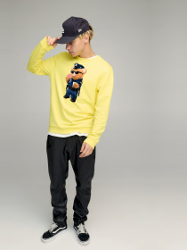 Свитшот YAPPI модель BSMSY10047 Фото