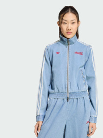 Куртки и дубленки Adidas модель KY7548 Фото