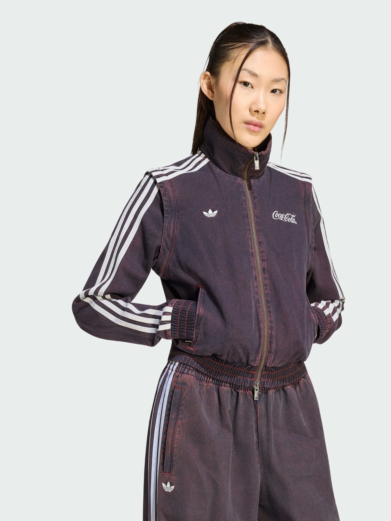 Куртки и дубленки Adidas модель KY7693 Фото