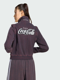 Куртки и дубленки Adidas модель KY7693 Фото