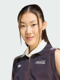 Куртки и дубленки Adidas модель KY7693 Фото