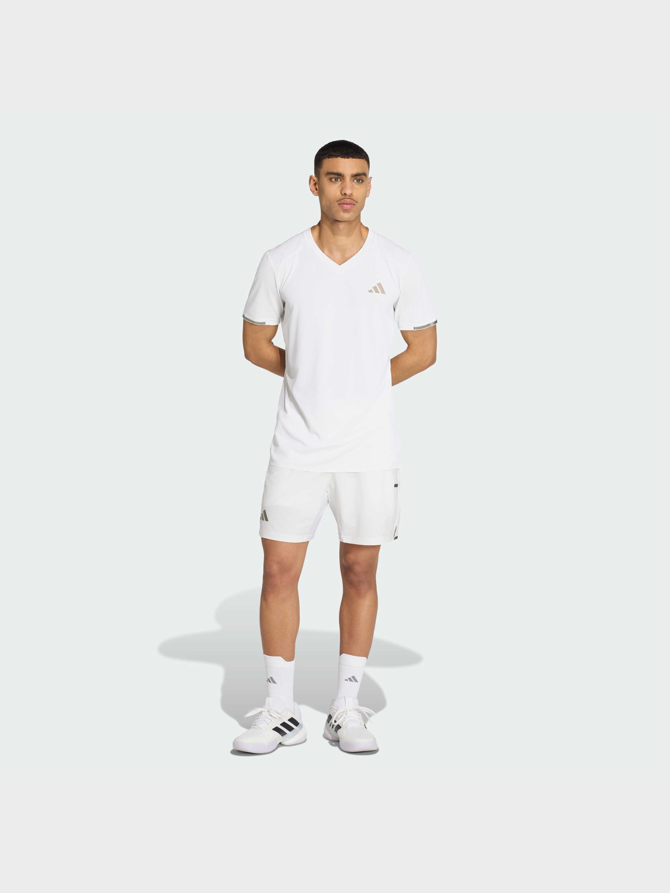 Футболки и поло Adidas модель KF5001 Футболки и поло Adidas модель KF5001 Фото