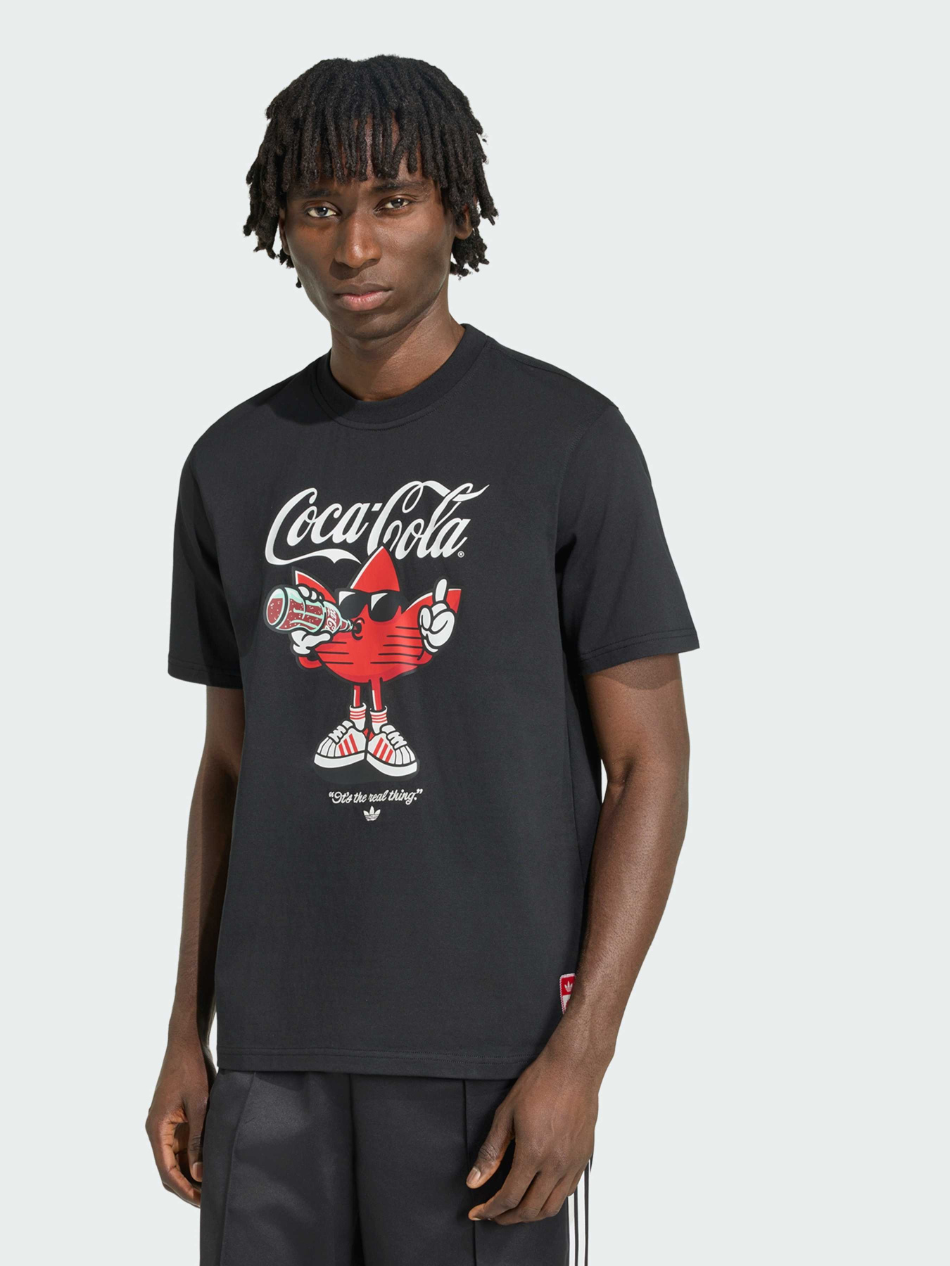 Футболки и поло Adidas модель KY2108 Футболки и поло Adidas модель KY2108 Фото