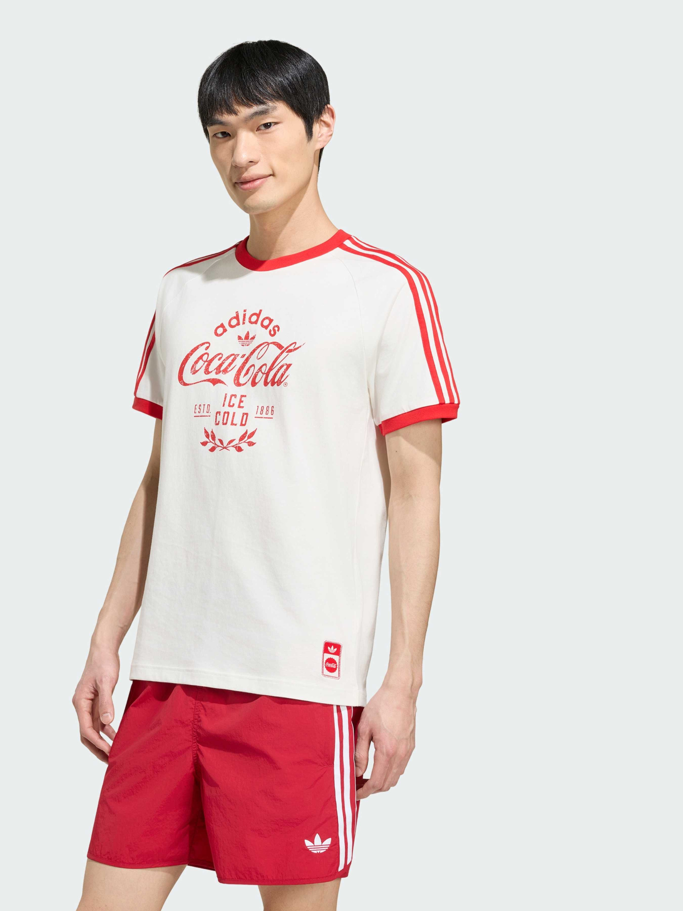 Футболки и поло Adidas модель KY2114 Фото