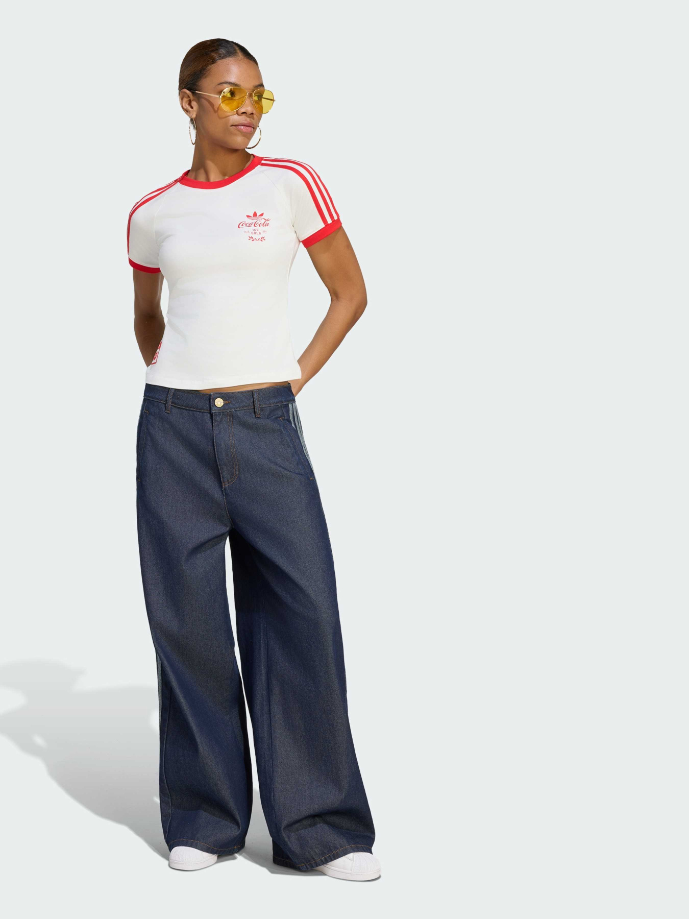 Футболки и поло Adidas модель KY7559 Футболки и поло Adidas модель KY7559 Фото