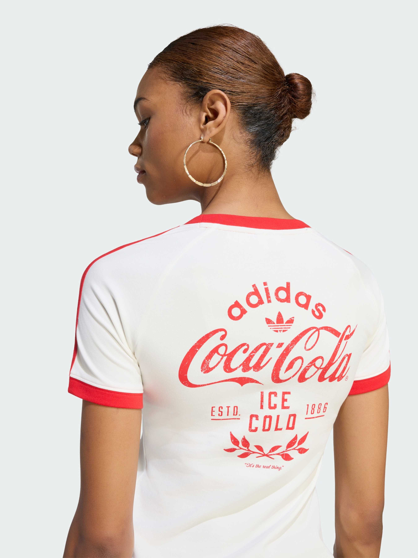 Футболки и поло Adidas модель KY7559 Футболки и поло Adidas модель KY7559 Фото