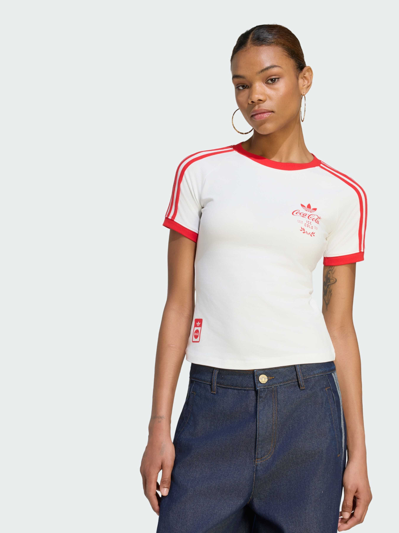 Футболки и поло Adidas модель KY7559 Футболки и поло Adidas модель KY7559 Фото