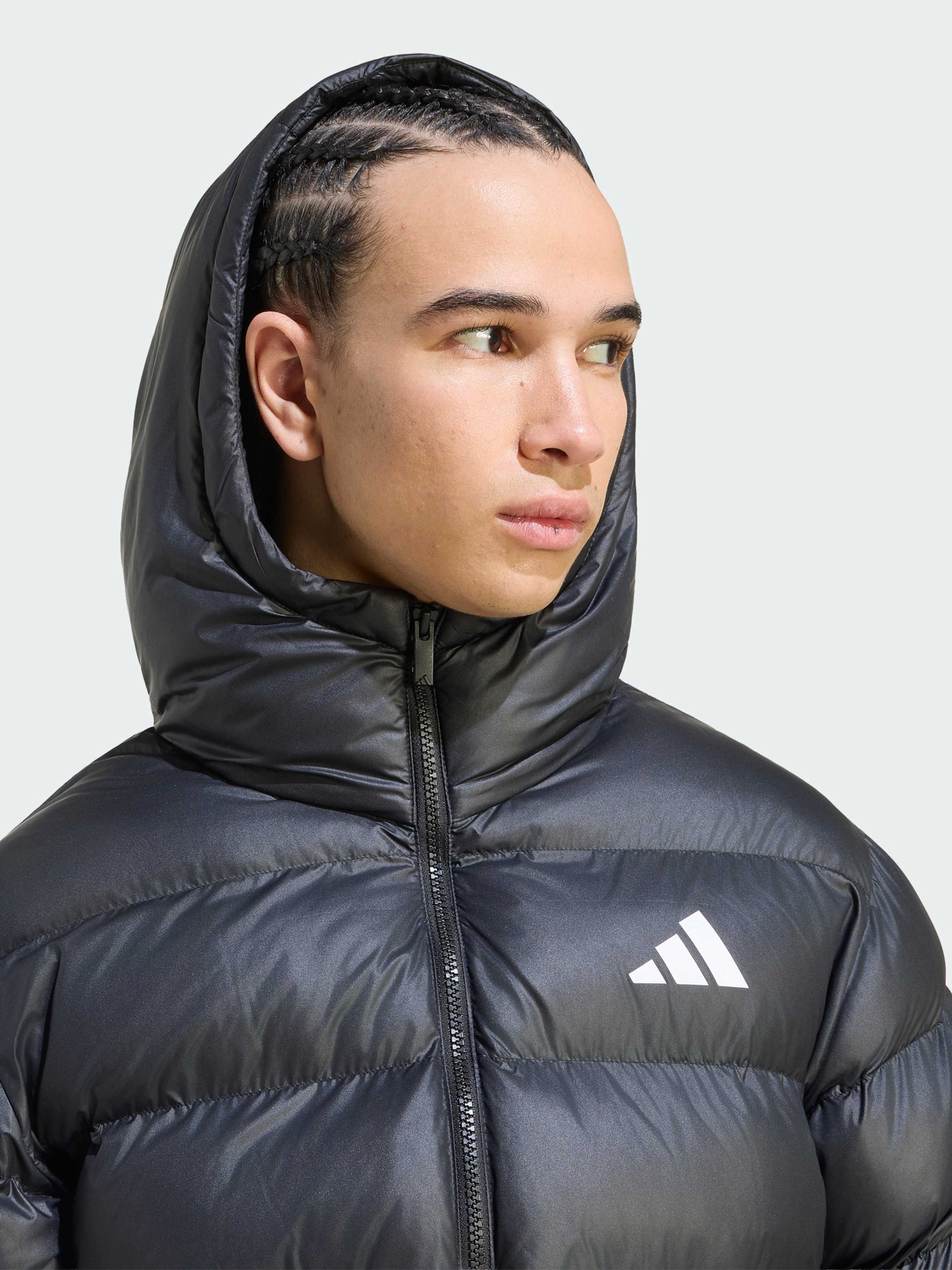 Куртки и дубленки Adidas Adidas Essentials модель KF2708 Фото