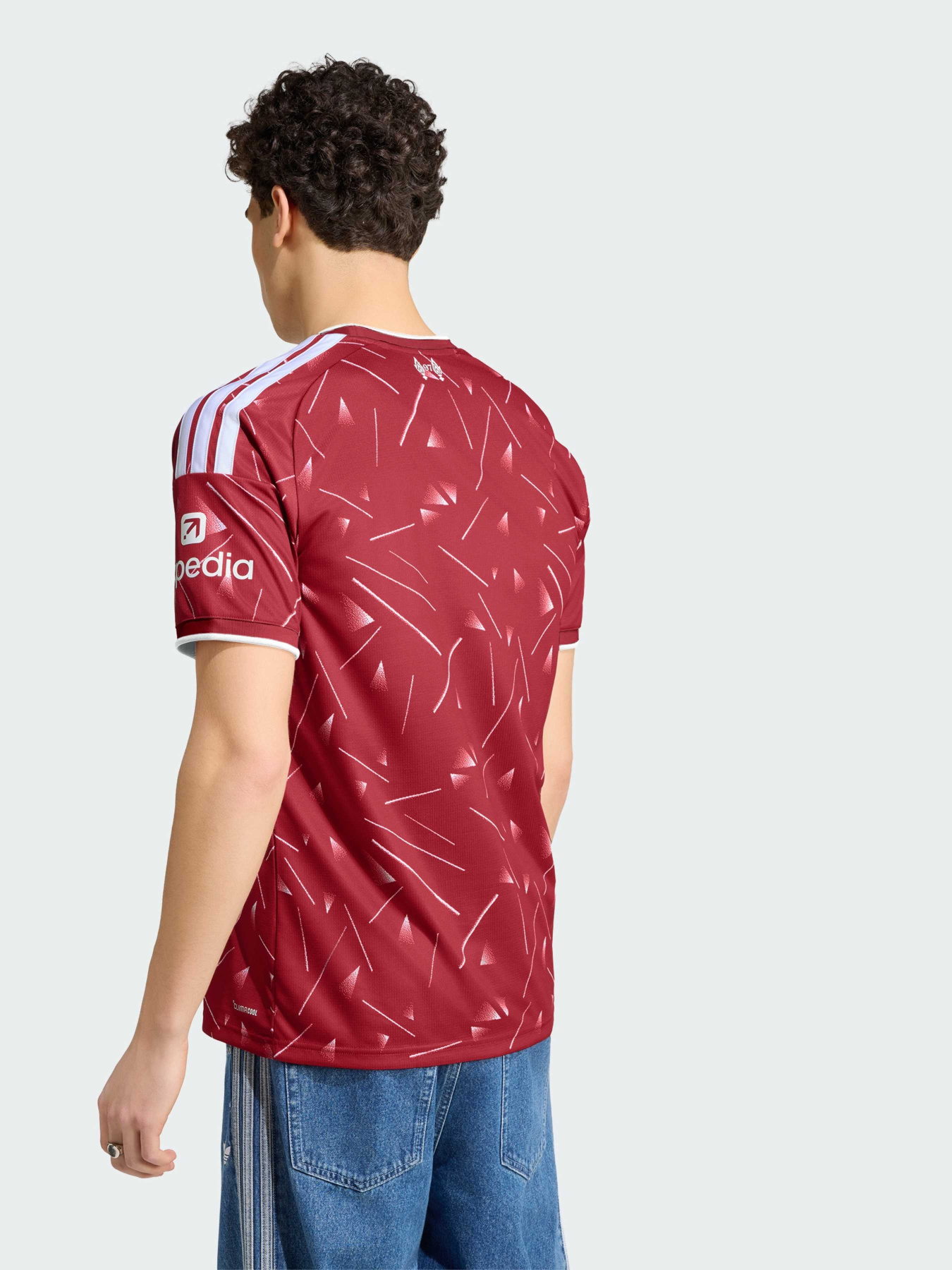 Футболки и поло Adidas модель KA6852 Фото