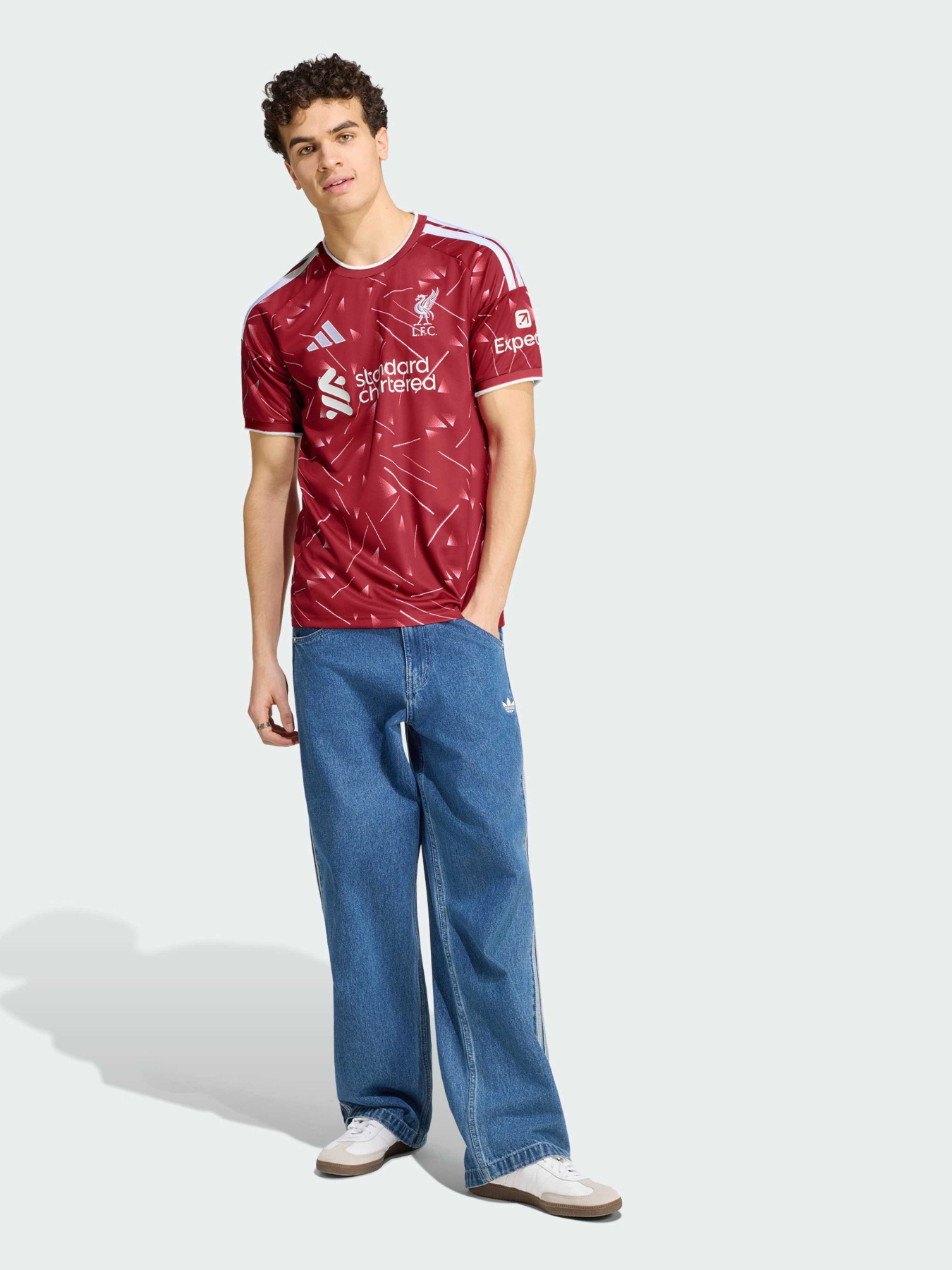 Футболки и поло Adidas модель KA6852 Фото