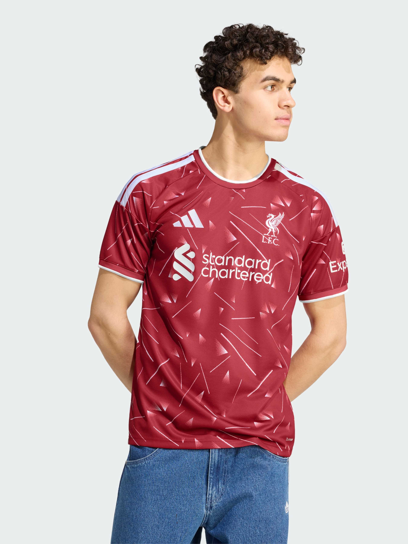 Футболки и поло Adidas модель KA6852 Фото
