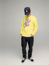 Світшот YAPPI модель BSMSY10046 Світшот YAPPI модель BSMSY10046 Фото