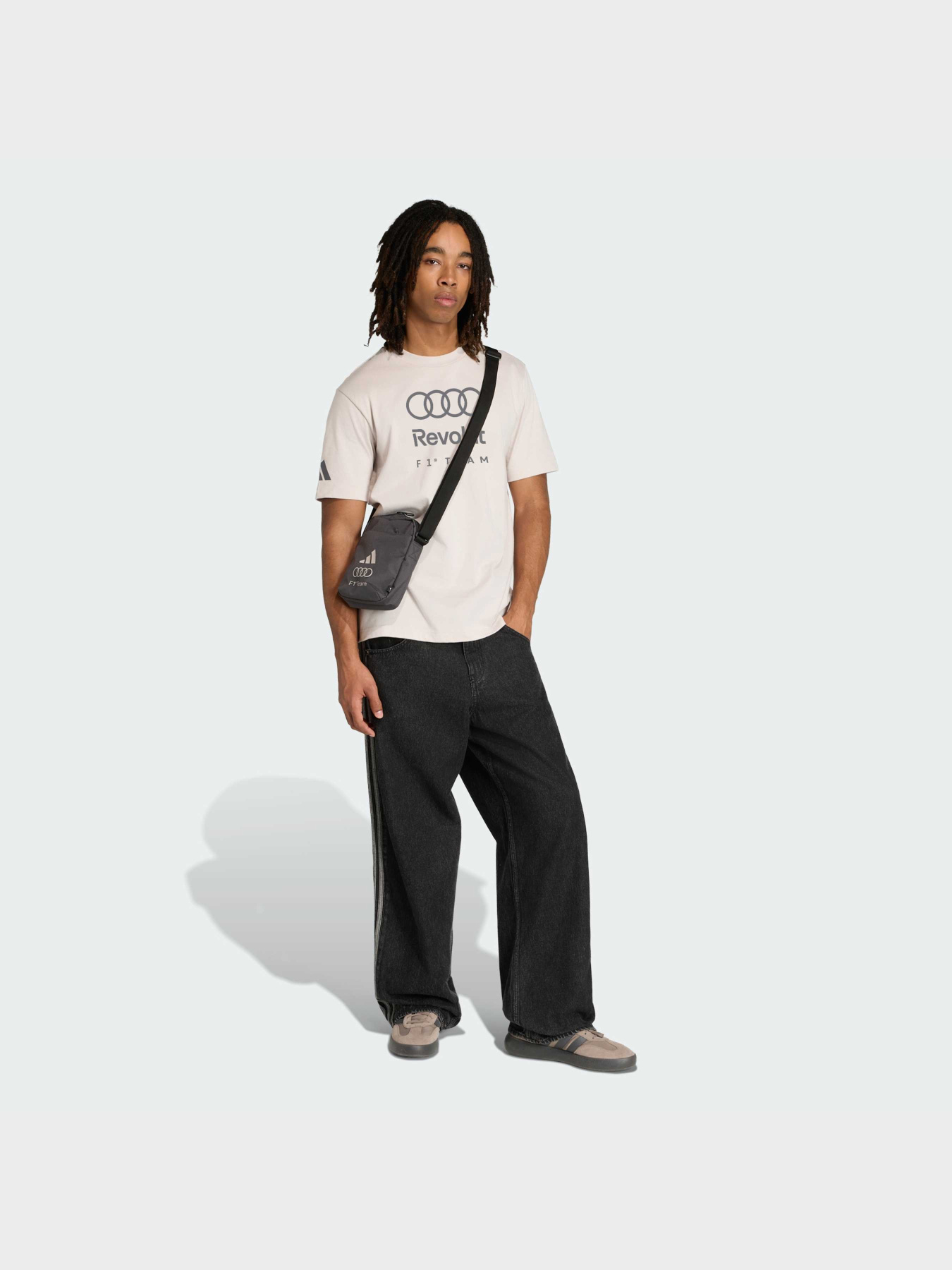 Футболки і поло Adidas модель KE6123 Фото