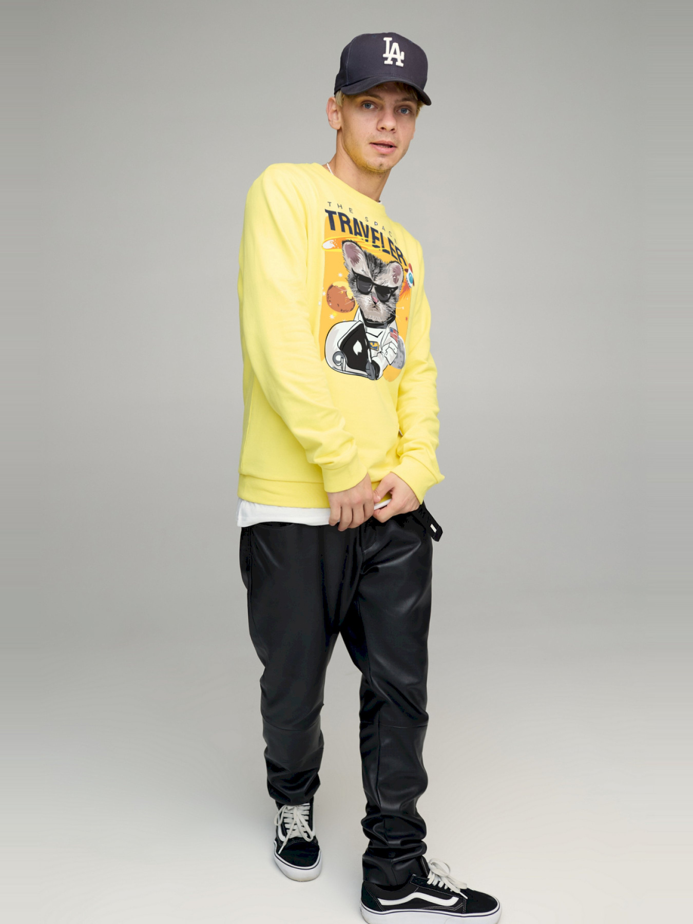 Світшот YAPPI модель BSMSY10001 Фото