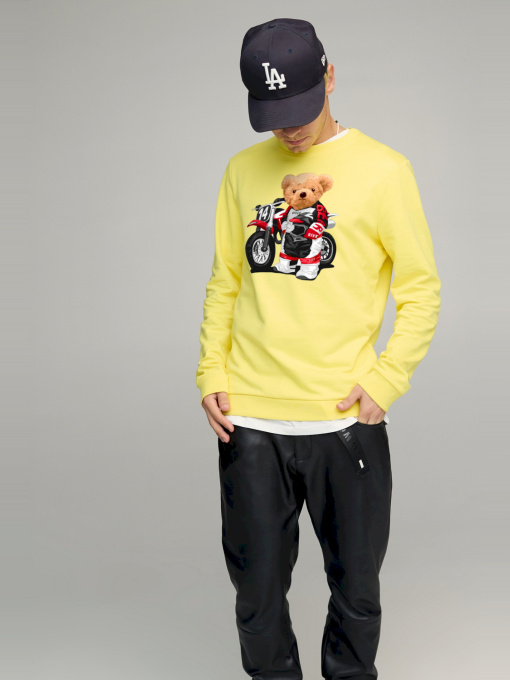 Свитшот YAPPI модель BSMSY10045 Фото