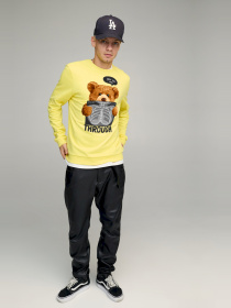 Свитшот YAPPI модель BSMSY10009 Фото