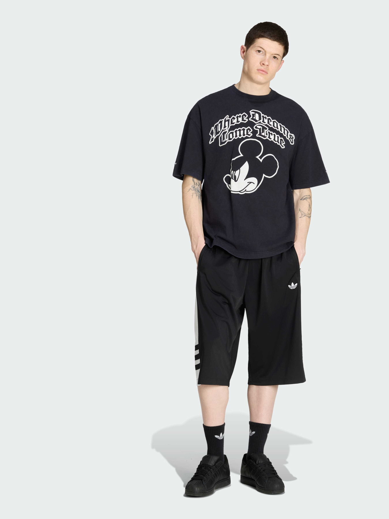 Футболки и поло Adidas Graphics модель IA4402 Фото