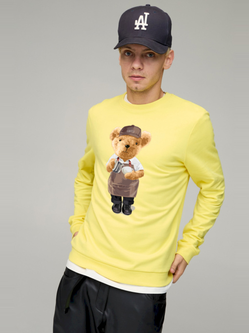 Свитшот YAPPI модель BSMSY10032 Фото