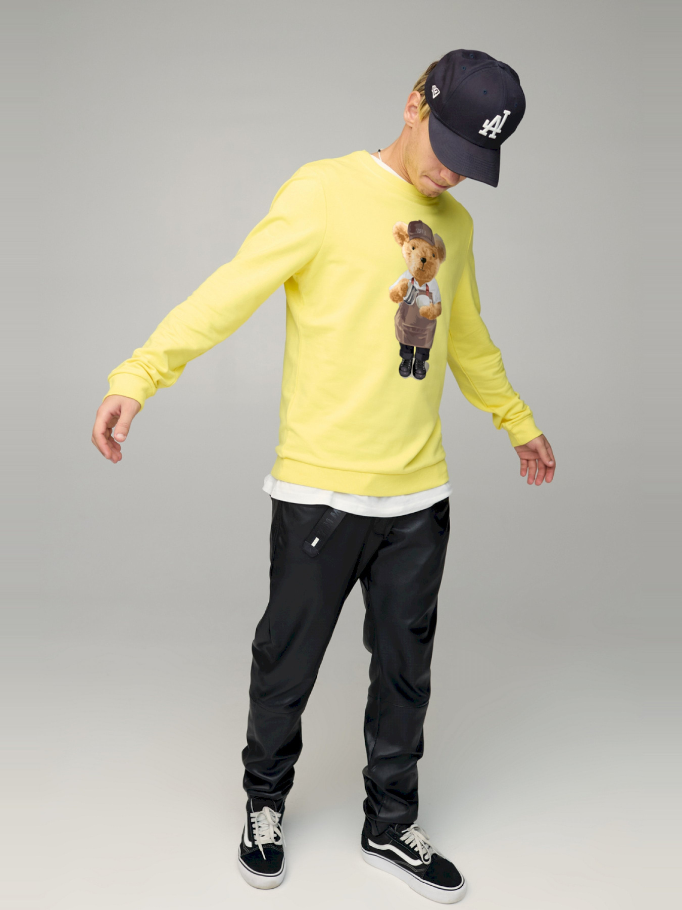 Світшот YAPPI модель BSMSY10032 Фото