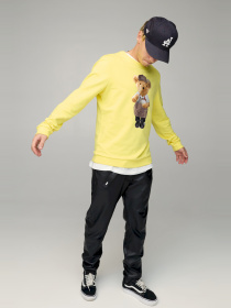 Світшот YAPPI модель BSMSY10032 Фото