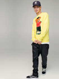 Свитшот YAPPI модель BSMSY10031 Фото