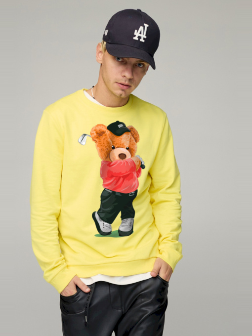 Свитшот YAPPI модель BSMSY10031 Фото