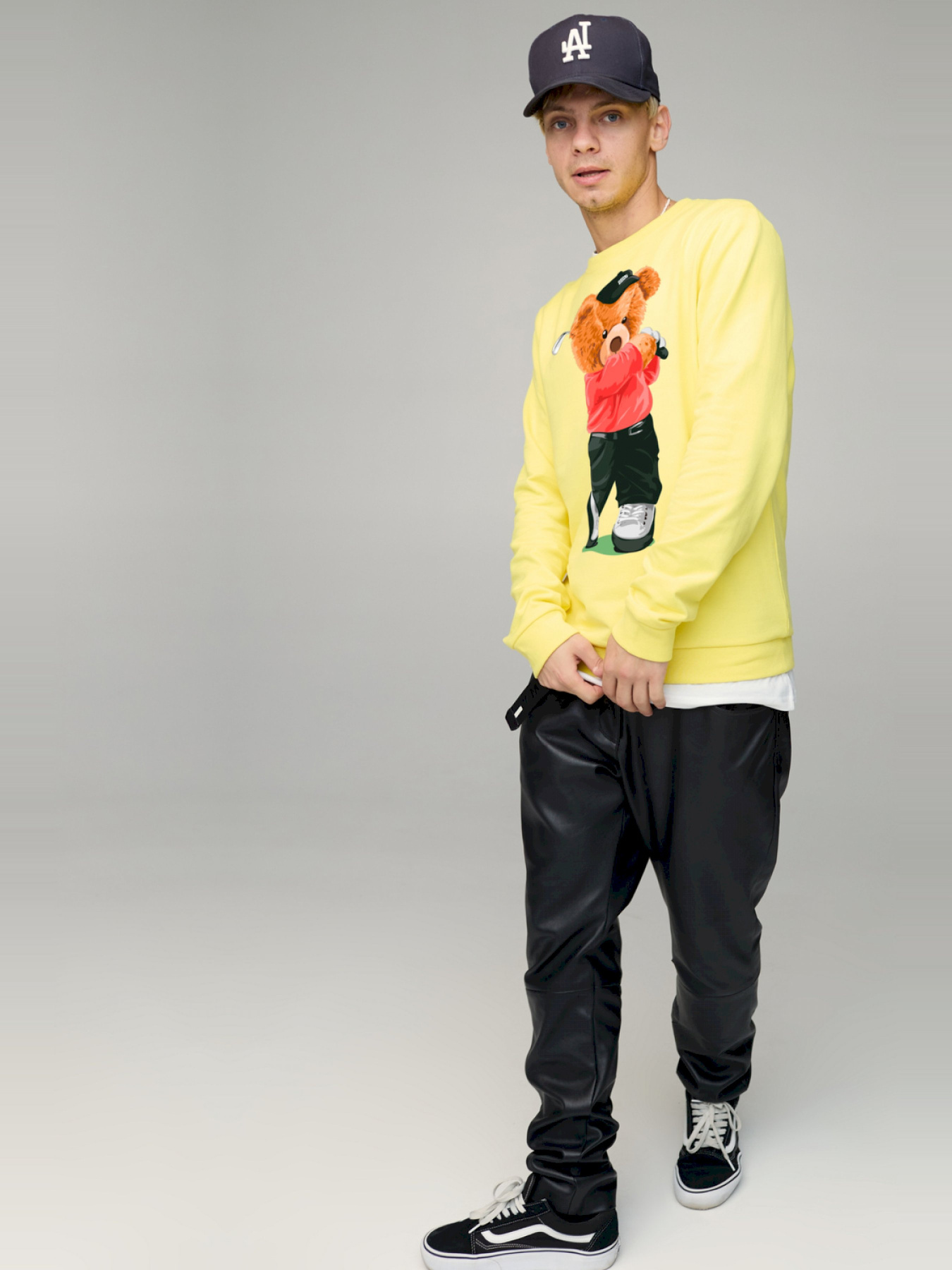 Світшот YAPPI модель BSMSY10031 Фото