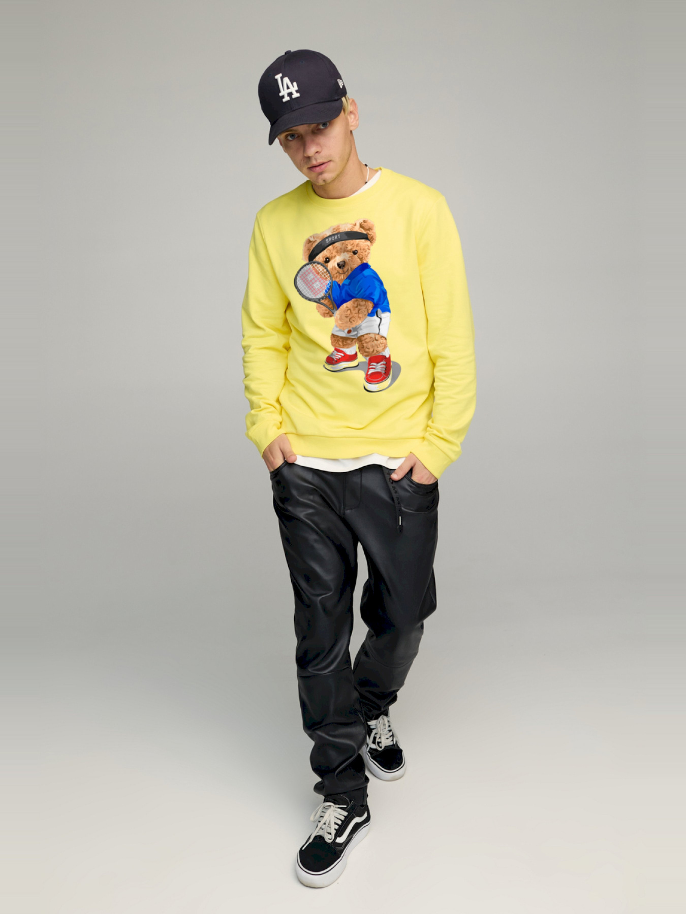 Світшот YAPPI модель BSMSY10030 Фото