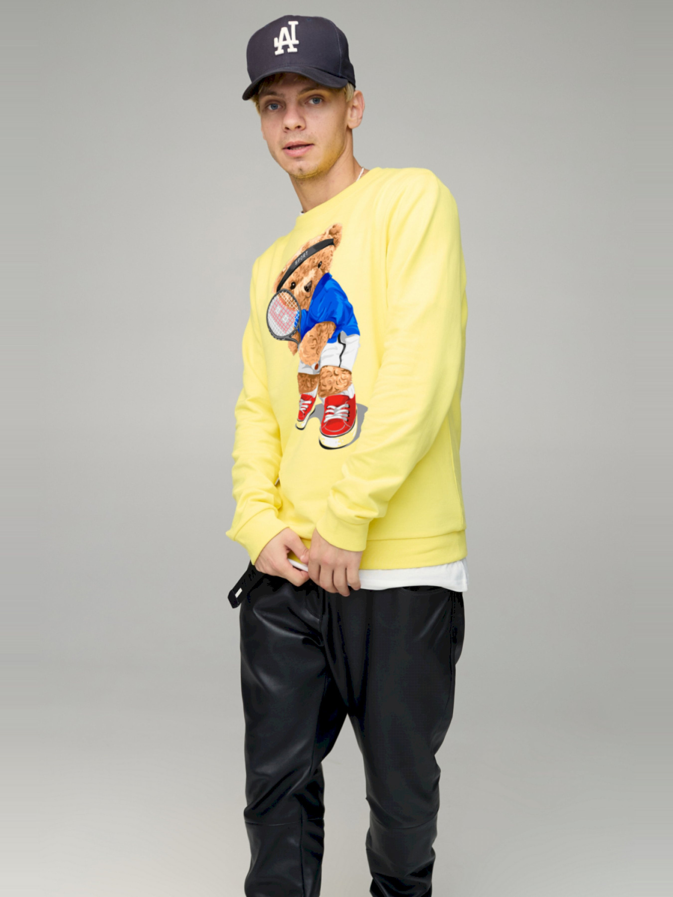 Світшот YAPPI модель BSMSY10030 Фото