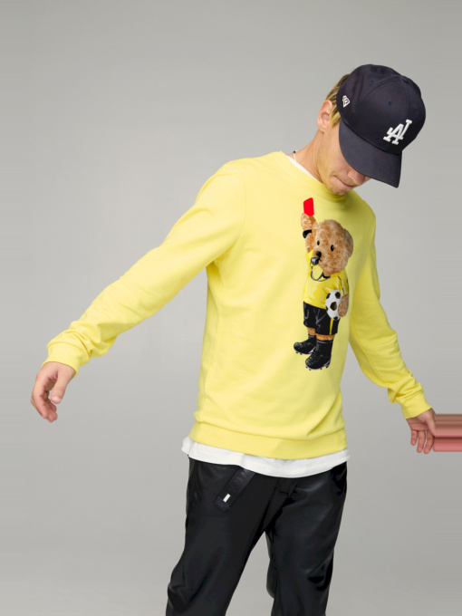 Світшот YAPPI модель BSMSY10039 Фото