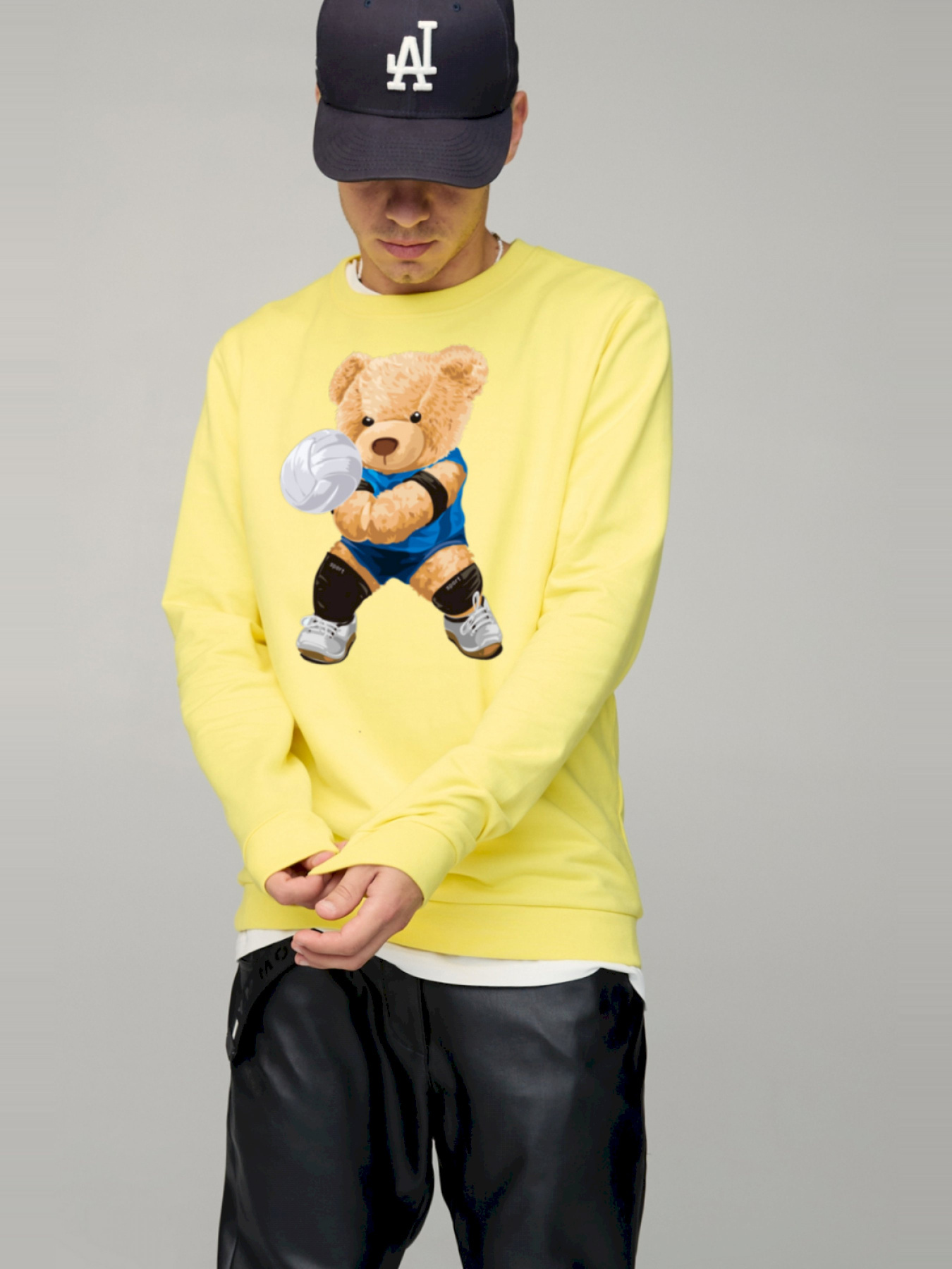 Свитшот YAPPI модель BSMSY10038 Фото