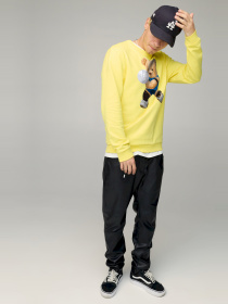 Свитшот YAPPI модель BSMSY10038 Фото