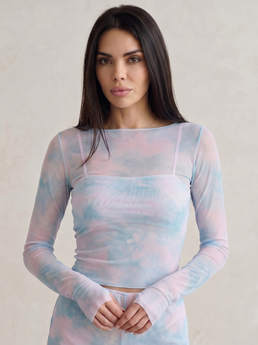 Свитры и кардиганы Leinle NUA модель 4382 Фото
