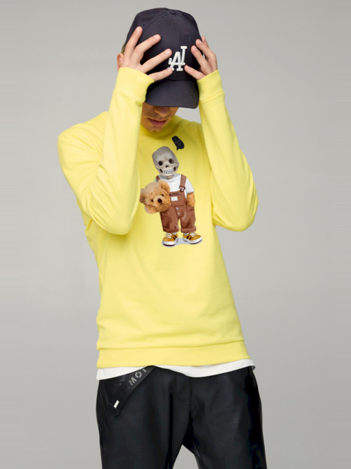 Світшот YAPPI модель BSMSY10037 Фото