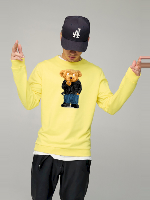 Світшот YAPPI модель BSMSY10036 Фото