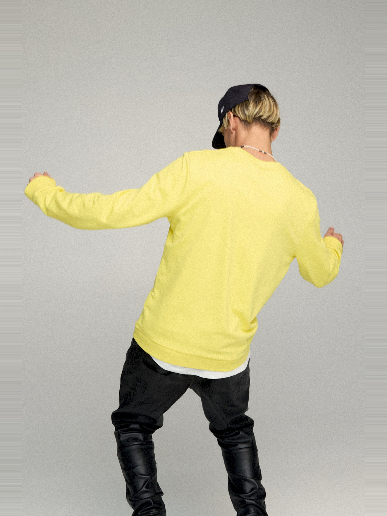 Свитшот YAPPI модель BSMSY10035 Фото