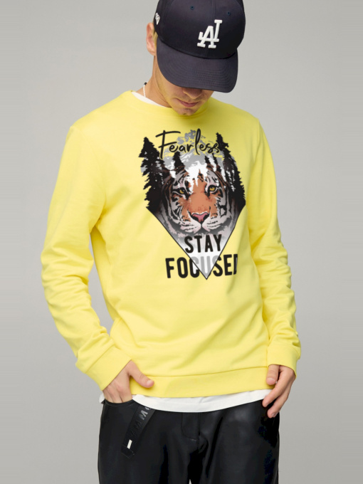 Свитшот YAPPI модель BSMSY10035 Фото