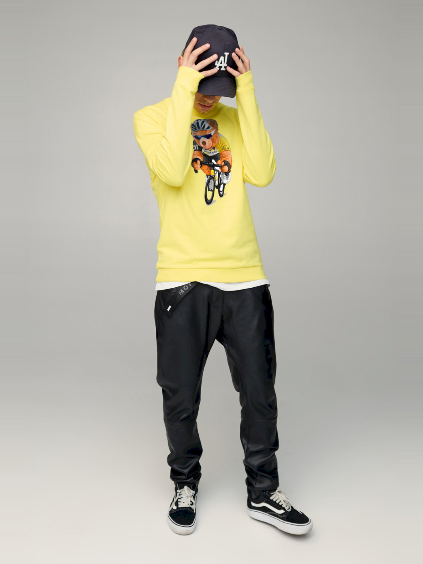 Свитшот YAPPI модель BSMSY10034 Фото