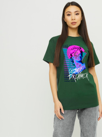 Футболки и поло YAPPI модель WDG20030 Фото