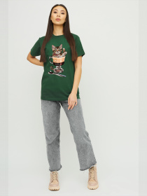 Футболки и поло YAPPI модель WDG20074 Фото