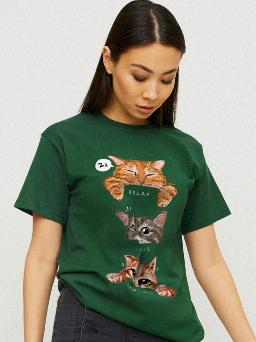 Футболки и поло YAPPI модель WDG20073 Фото