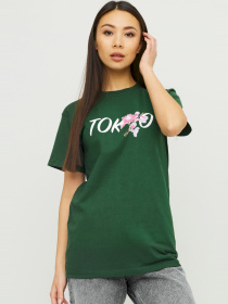 Футболки і поло YAPPI модель WDG20032 Фото