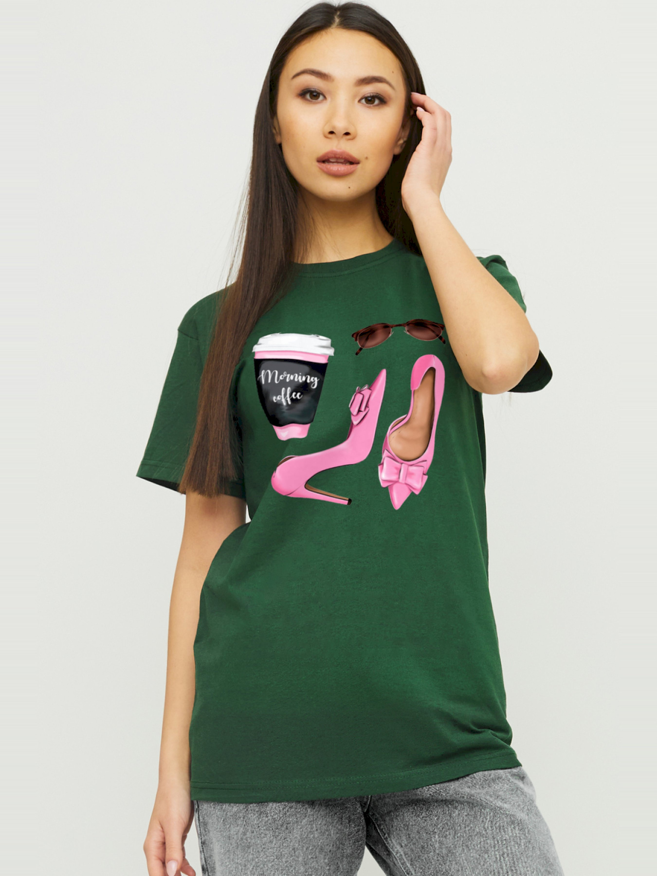 Футболки и поло YAPPI модель WDG20072 Фото