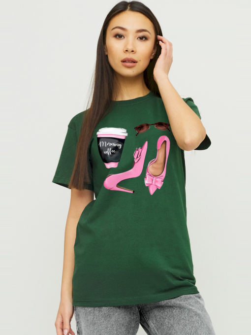 Футболки і поло YAPPI модель WDG20072 Фото