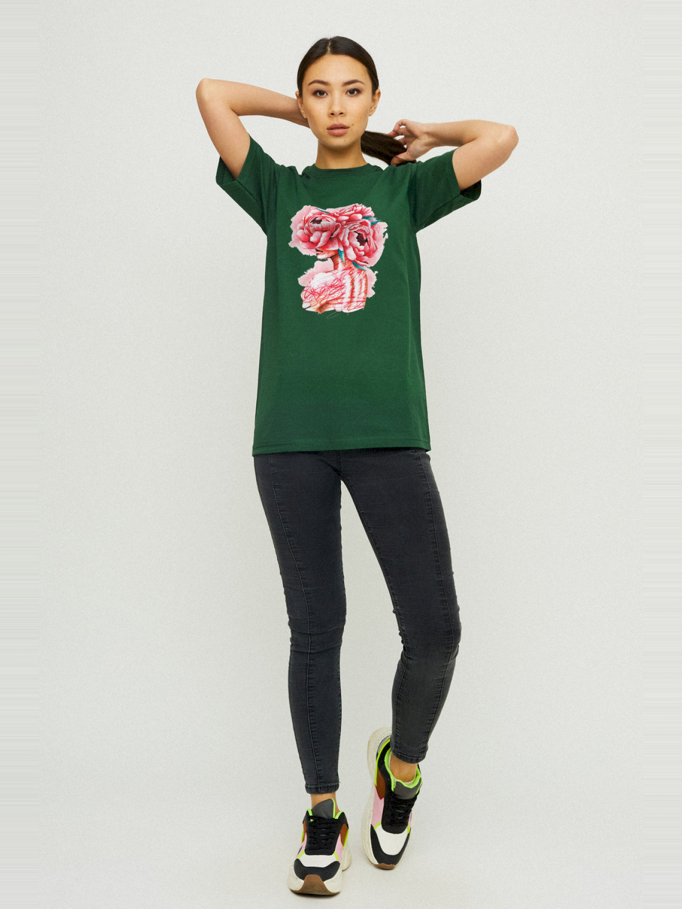 Футболки и поло YAPPI модель WDG20071 Фото