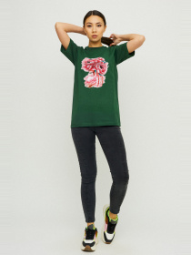 Футболки и поло YAPPI модель WDG20071 Футболки и поло YAPPI модель WDG20071 Фото