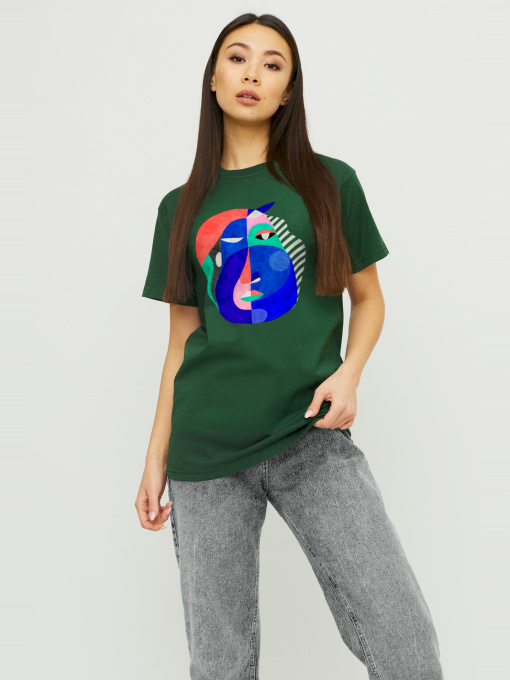 Футболки і поло YAPPI модель WDG20028 Фото