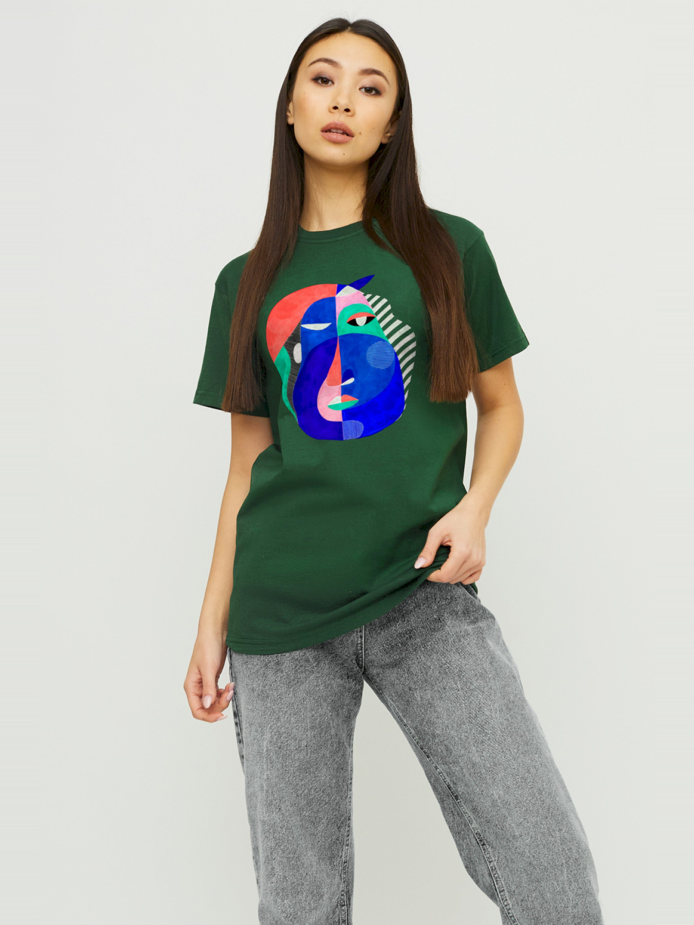 Футболки и поло YAPPI модель WDG20028 Фото