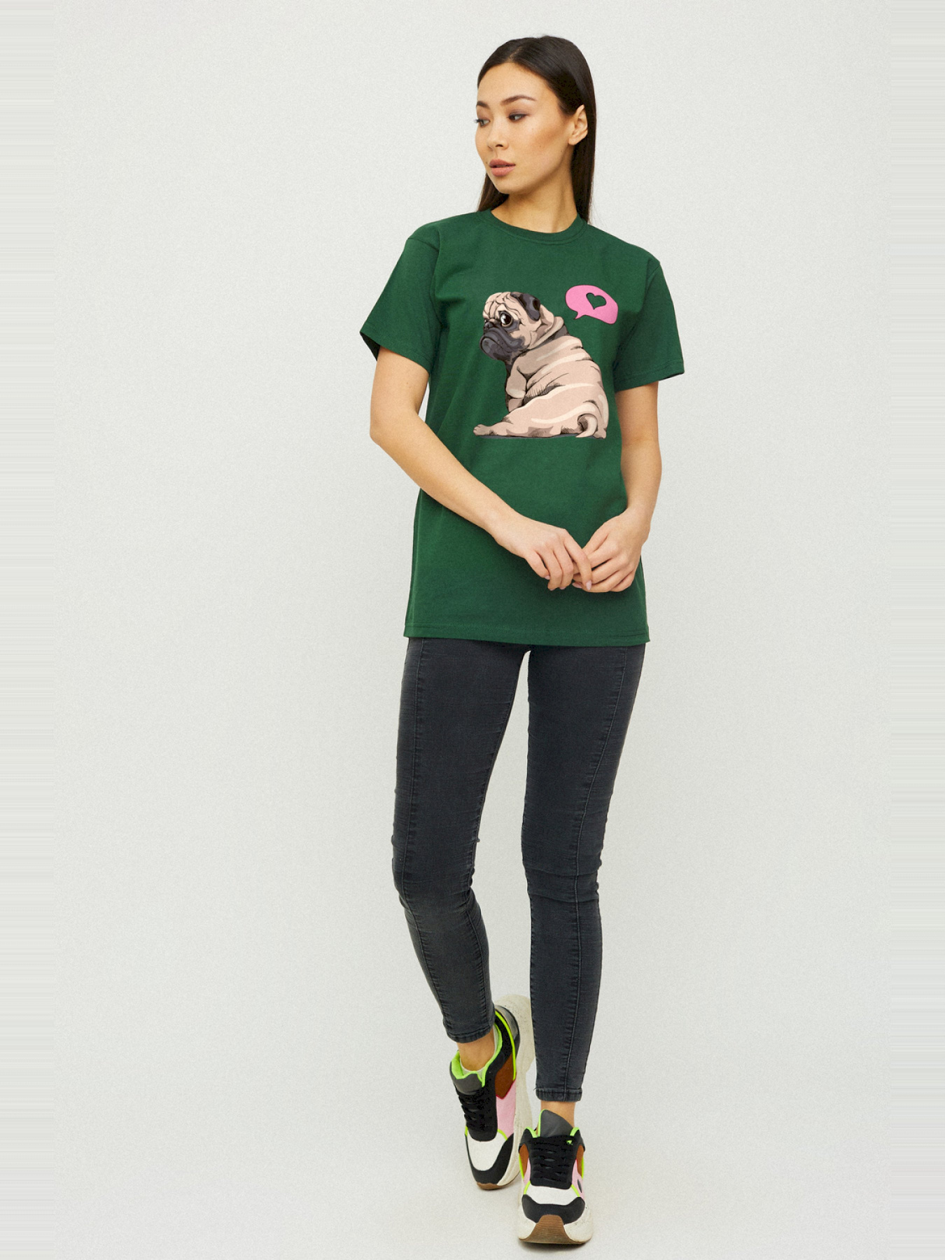 Футболки и поло YAPPI модель WDG20023 Фото